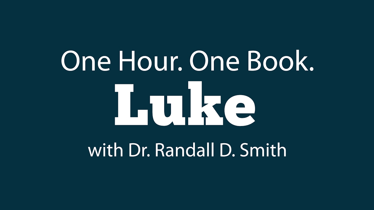 One Hour. One Book: Luke