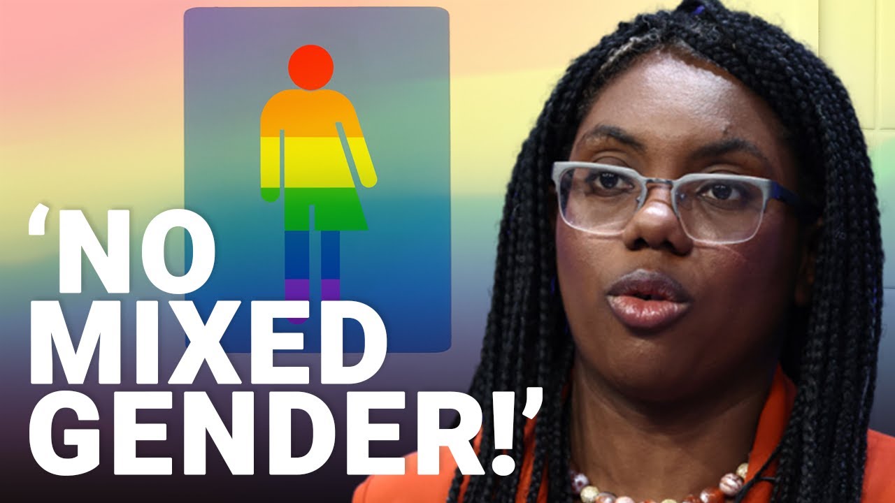 Mixed-gender toilets are ‘very intrusive, strange and uncomfortable’ and should not be allowed