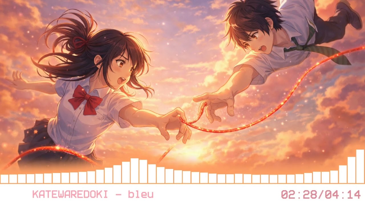 Katewaredoki - RADWIMPS (Kimi no Na Wa) | EDM Orchestral Remix