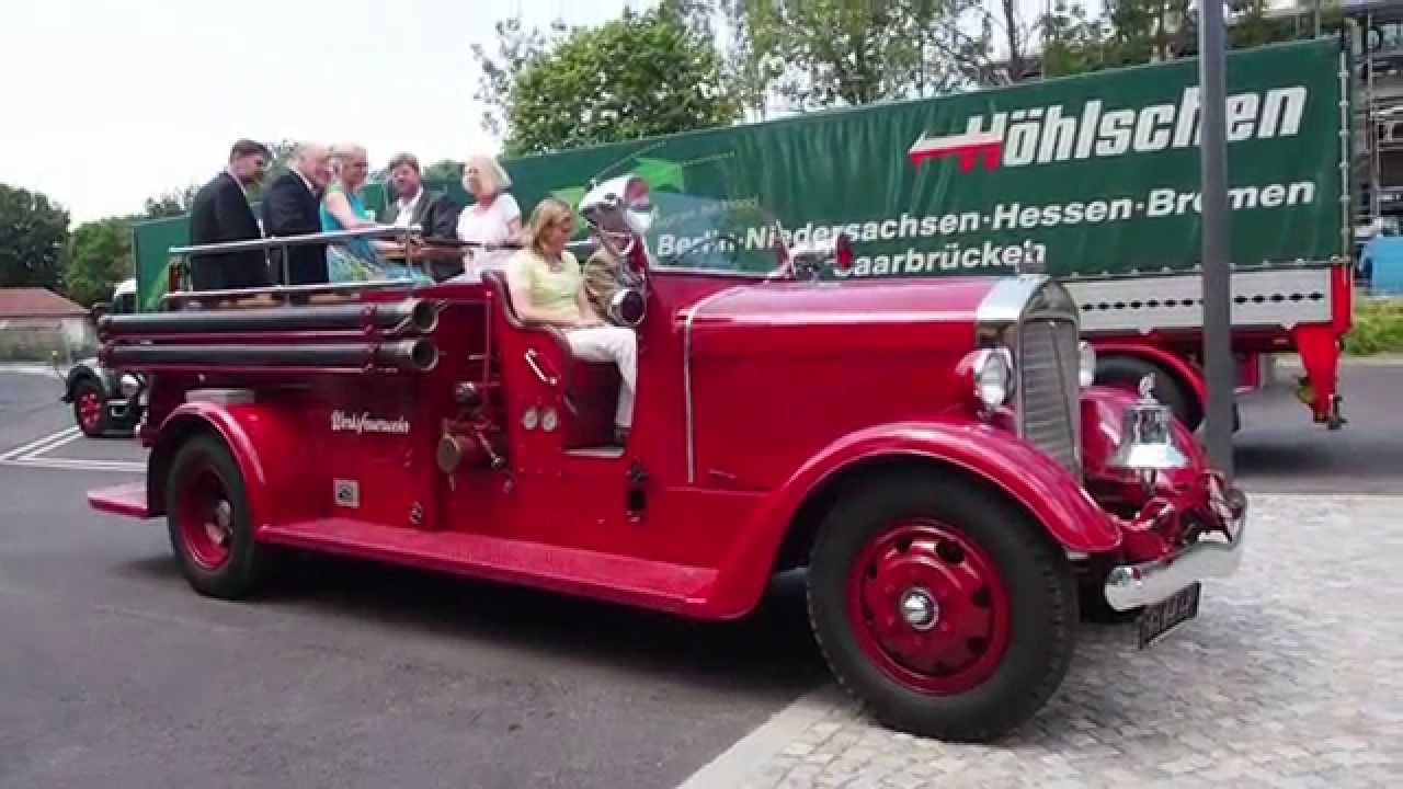 PS-Speicher Einbeck &uuml;bernimmt Sammlung historischer Nutzfahrzeuge