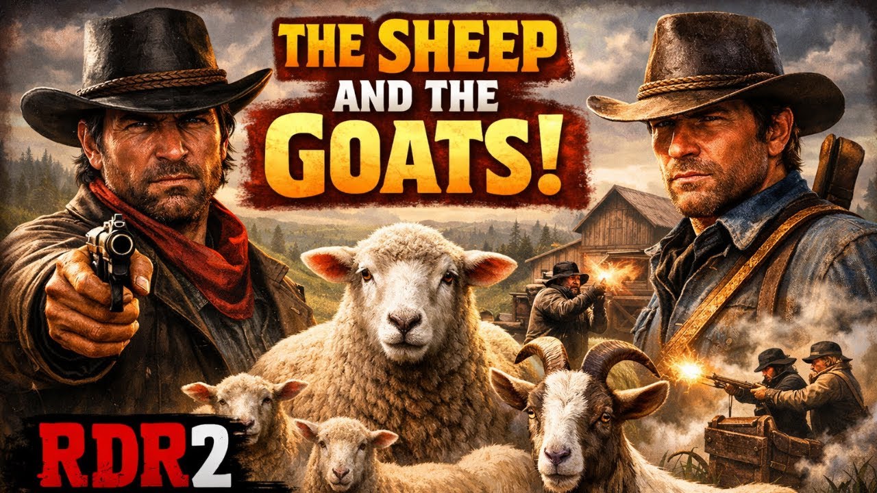Absolute bloodshed and gang war in Valentine Town RDR 2