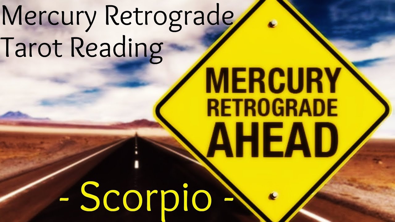 Scorpio ~ Dreams & romance revived! ~ Mercury Retrograde Reading