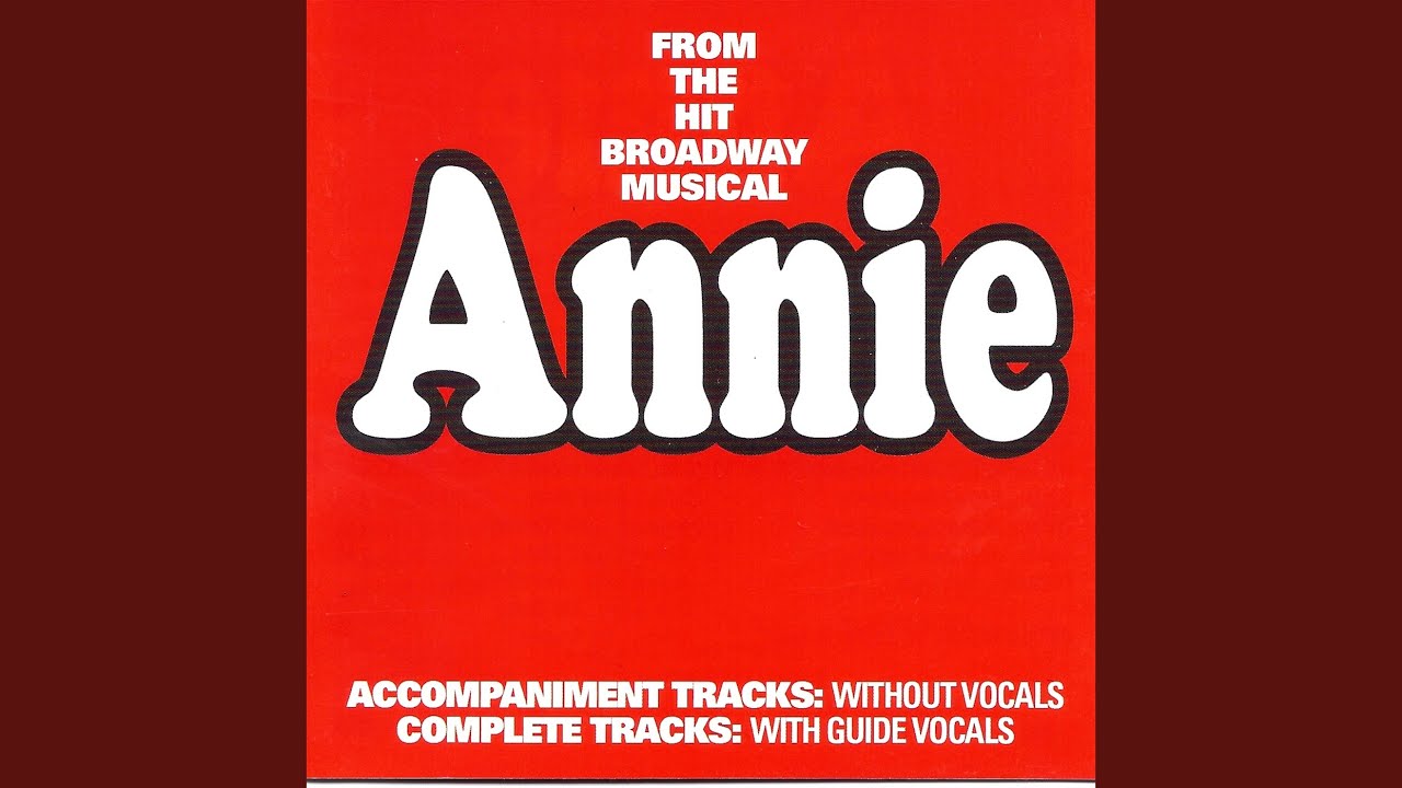 Tomorrow (Accompaniment Backing Tracks)