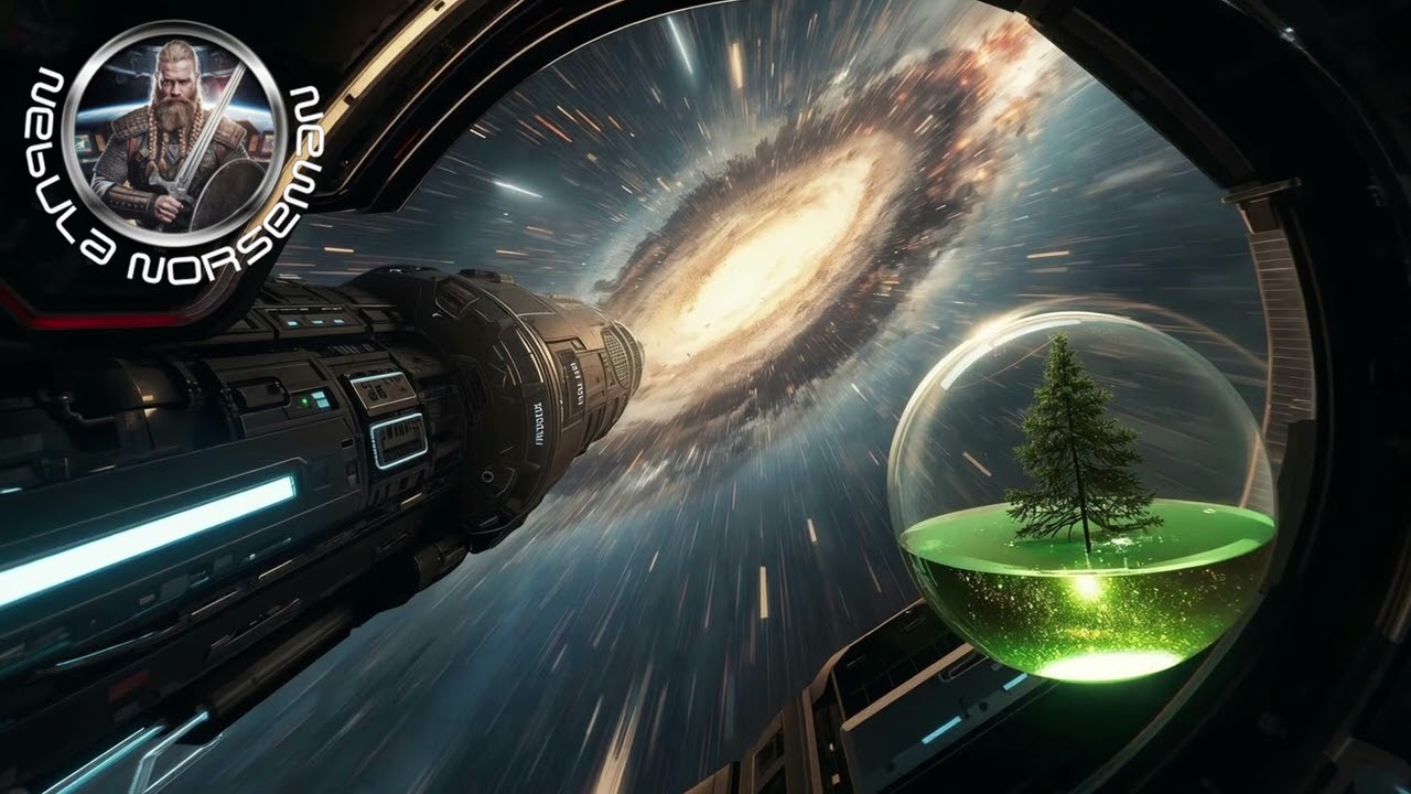 Juniper Tachyon Drive Activated
