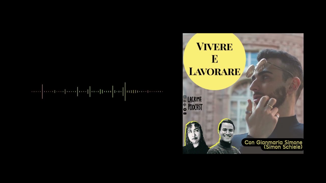 Vivere E Lavorare - con Gianmaria Simone (Simon Schiele)