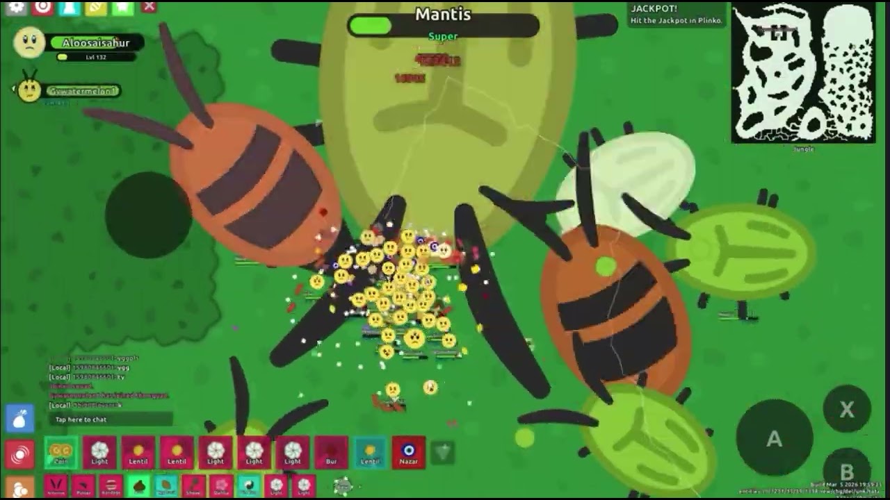 IM BACK TO FLORR.IO!!!:DDD