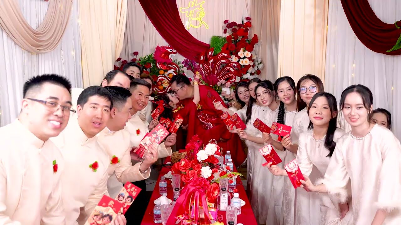 Truyền thống | NGỌC THY & TOMMY