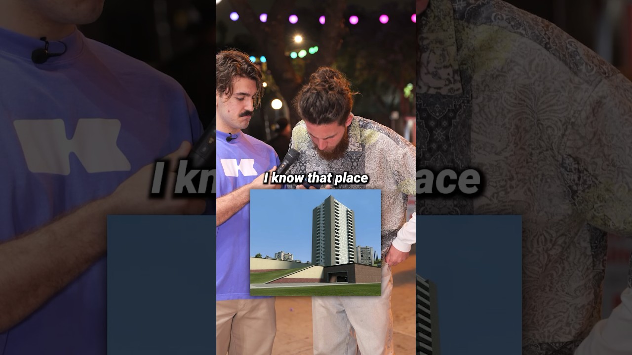 Would You Live Here?