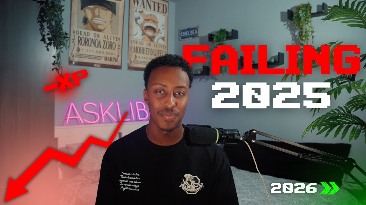 If 2025 Didn’t Go How You Hoped… Watch This