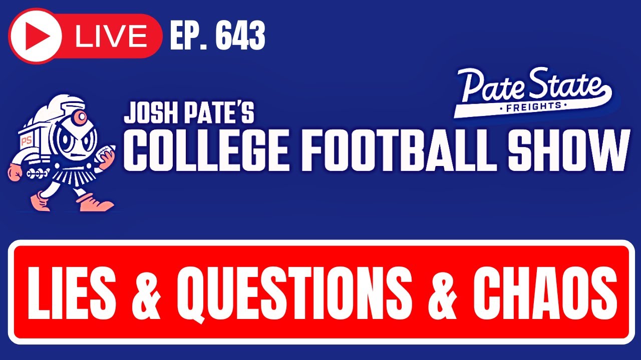 CFB’s Biggest Lies | Predictions & Chaos | Better OR Worse In 2025 | Face Of Sports Media
