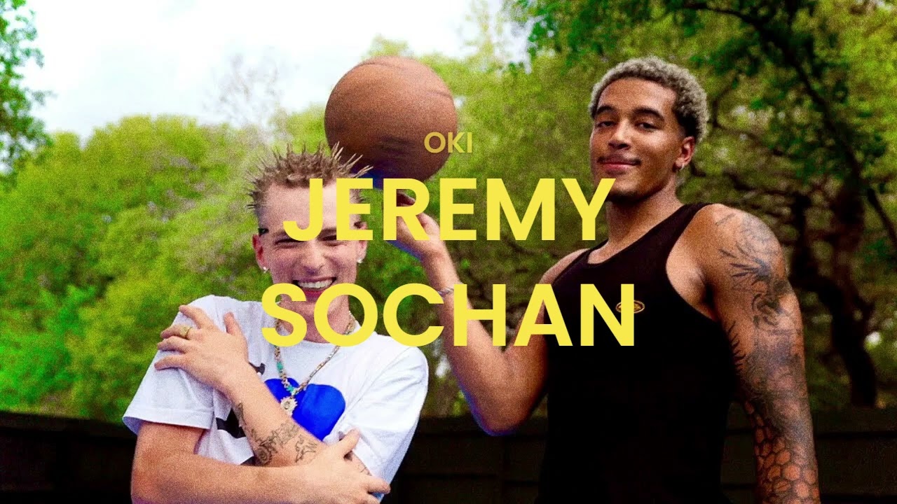 Oki - JEREMY SOCHAN (nightcore)
