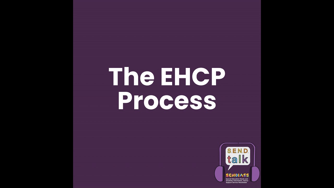 The EHCP Process: Step-by-Step Guide for Parents | SEND Talk Podcast