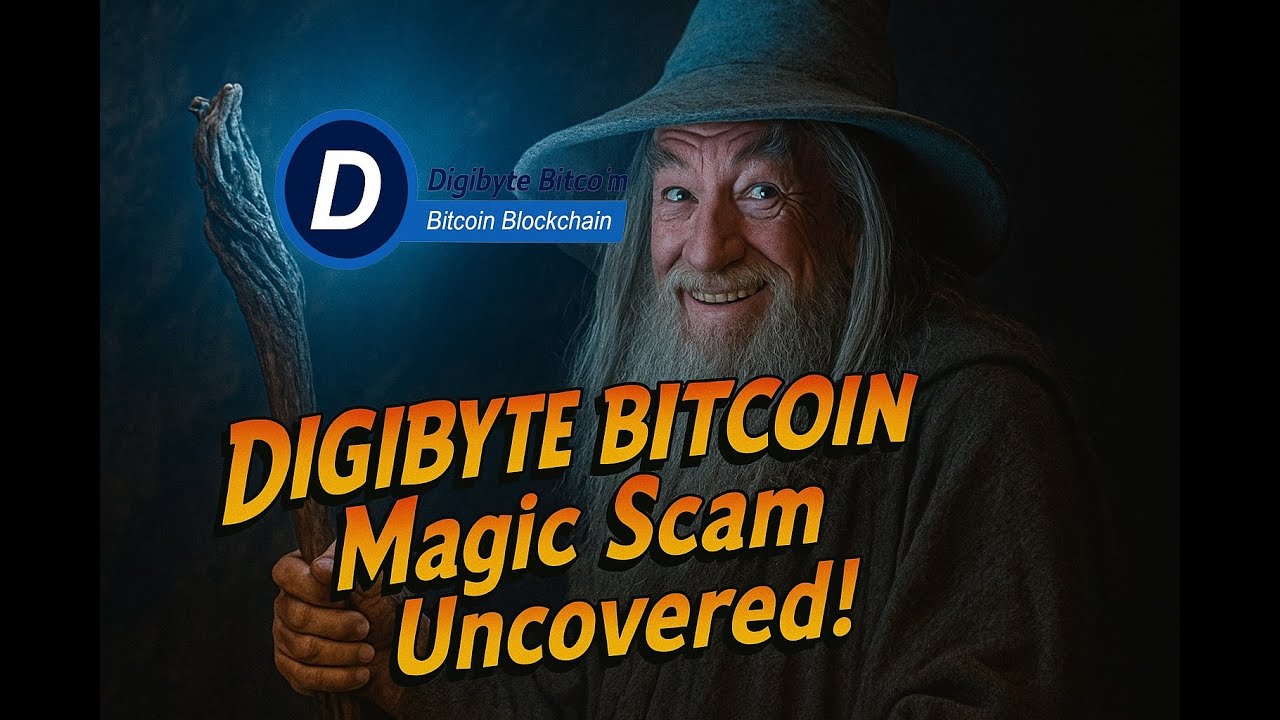 Digbyte bitcoin scam uncovered