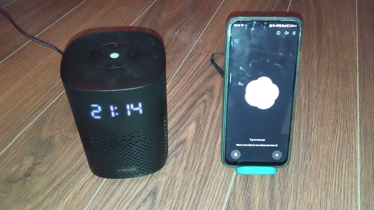 AI ChatGPT tests Mi smart speaker commands Xiaomi