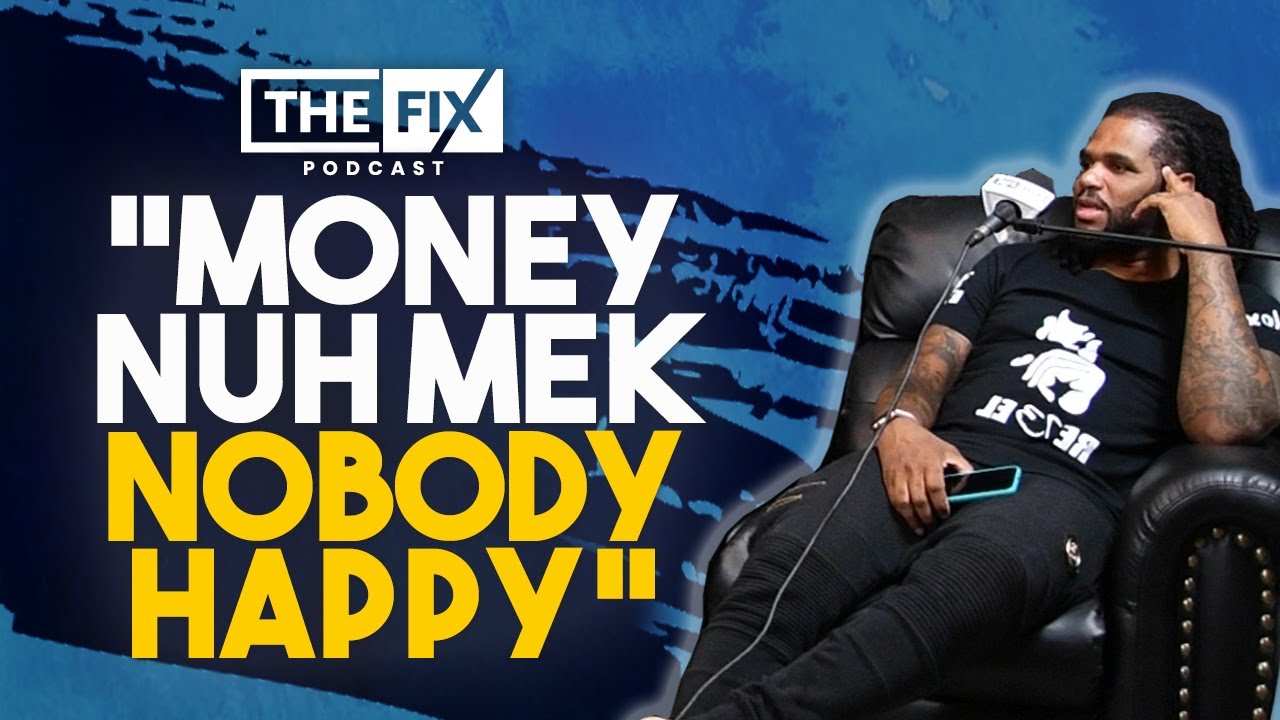 Does Money Make People Happy? (ft. Tu Lox) || The Fix Podcast
