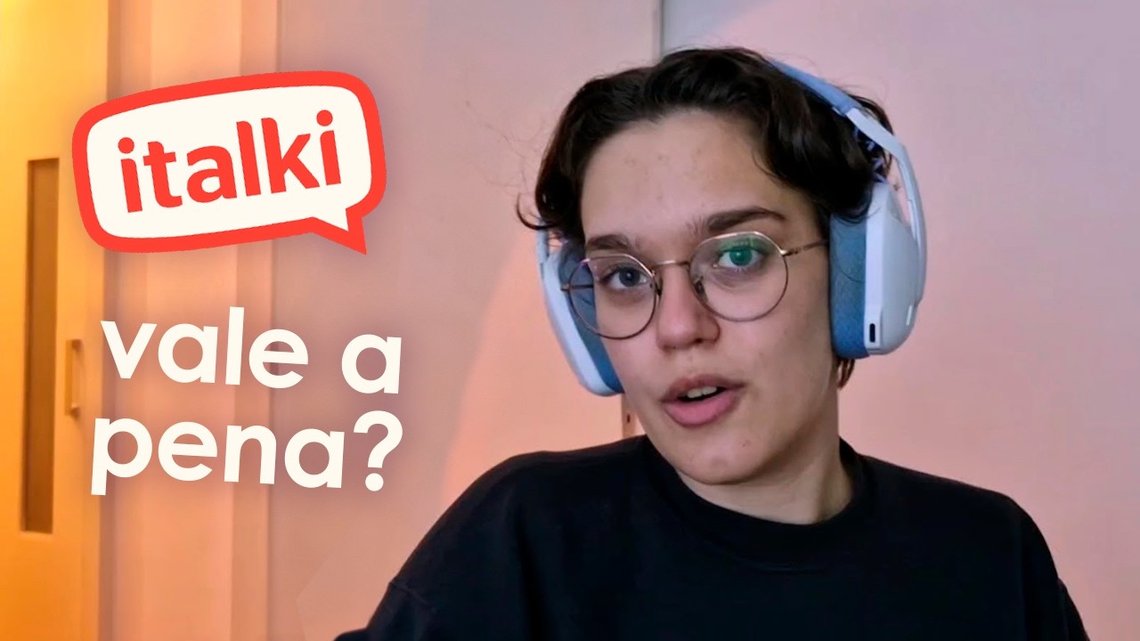 Italki | Primeiras impress&otilde;es
