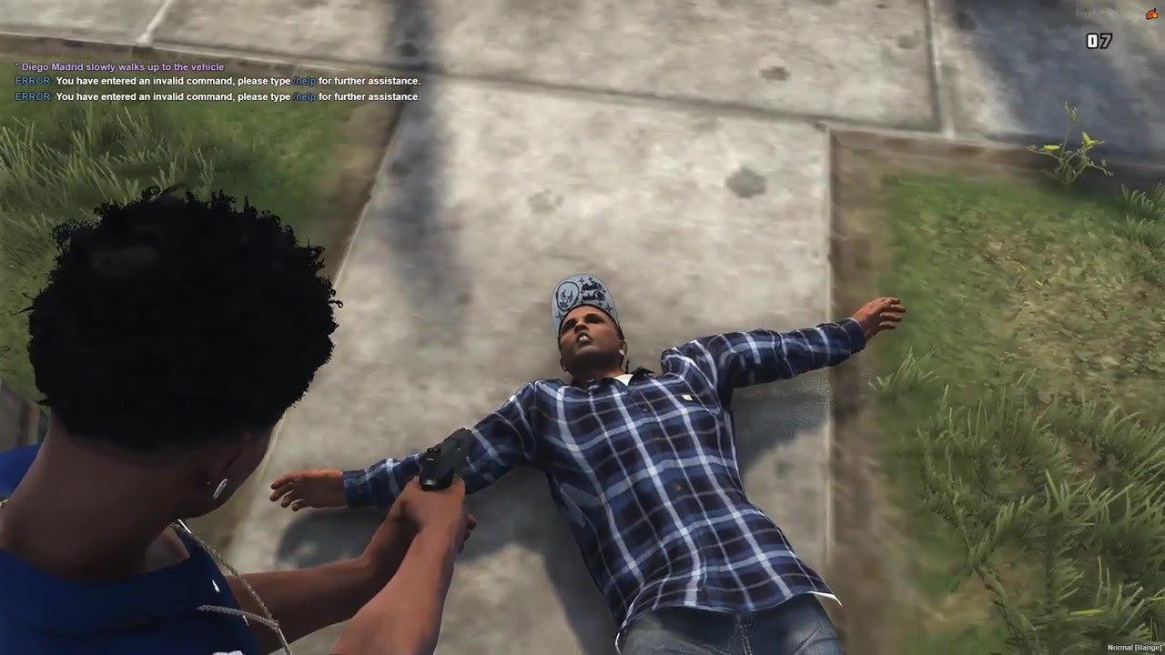 Ybn Ls On Demon Time Part 19 | Ybnv3 | YBN LS | GTA RP | YBN Server