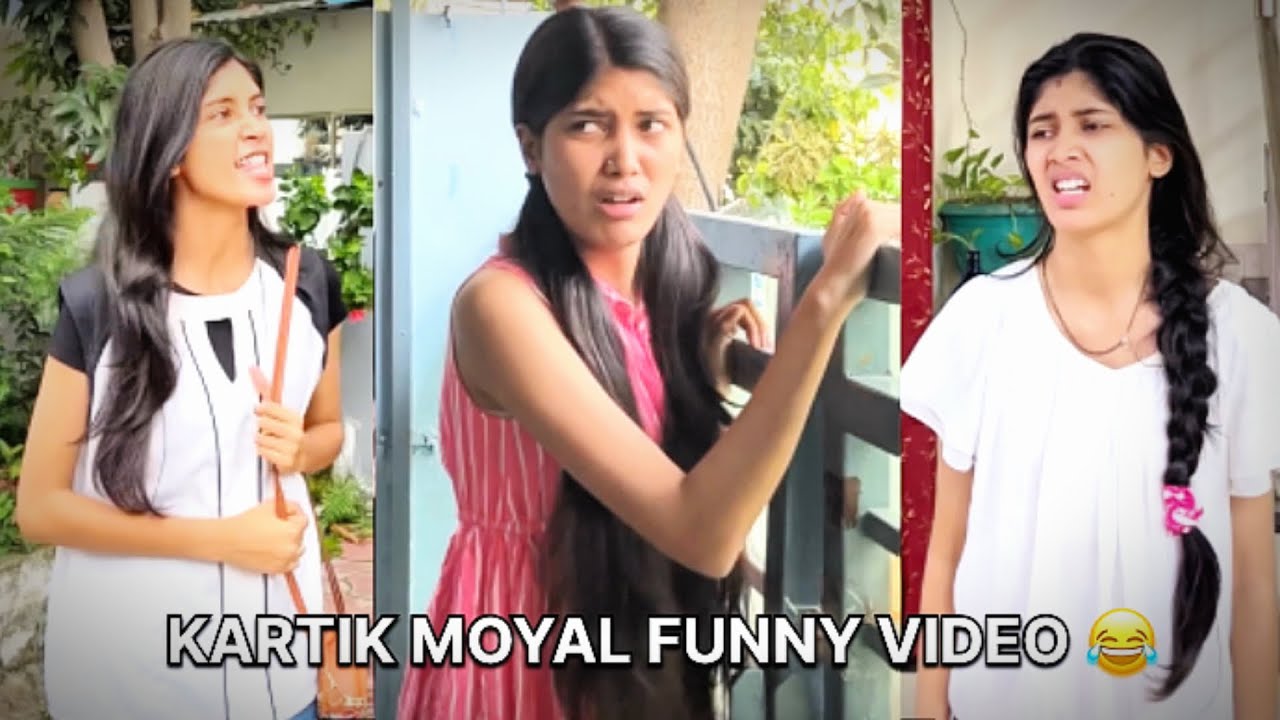 🤣Katriya Moyal Funny Comedy Viral || Try Not #comedy #funnyvideos #katriyamoyal 2025 🤣