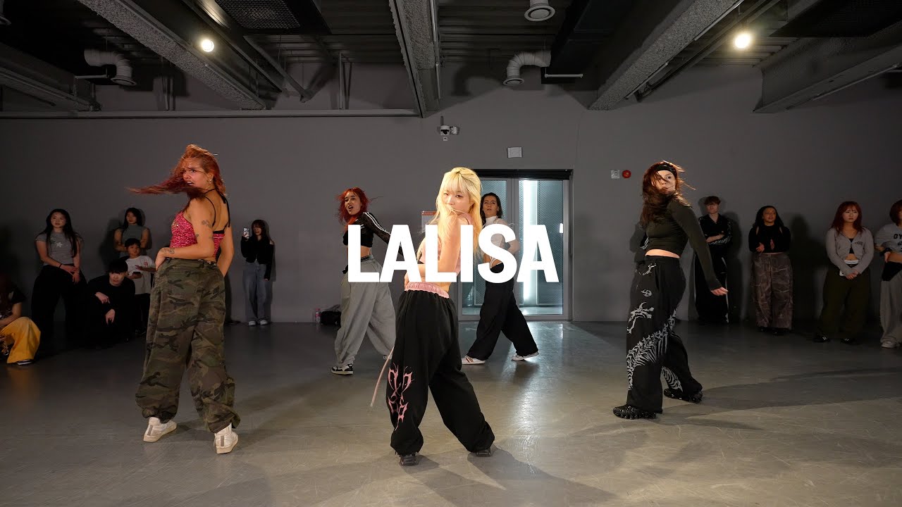 LALISA / Learner Class / @NAKYUNG