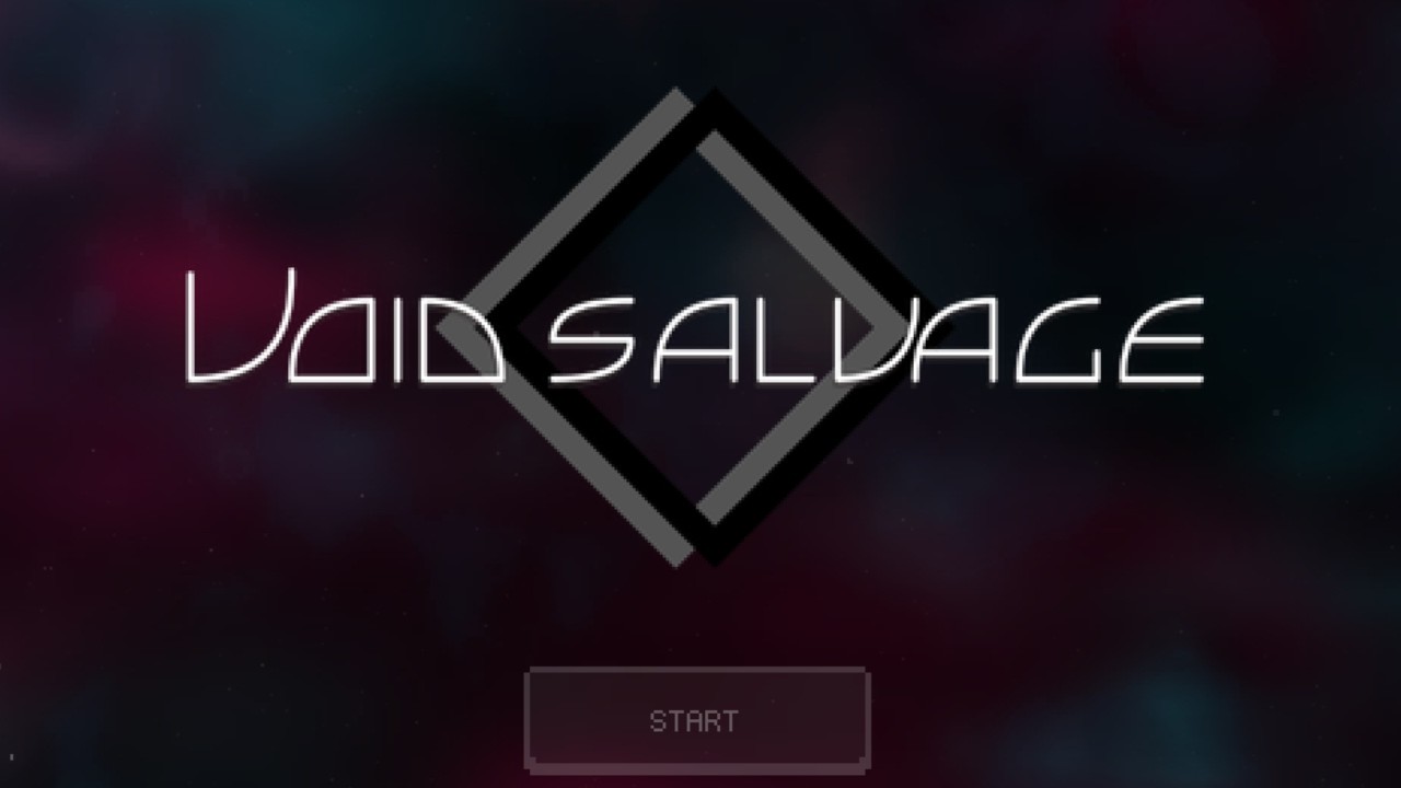 Void Salvage -- Roguelite and auto-battler - Little Space Game