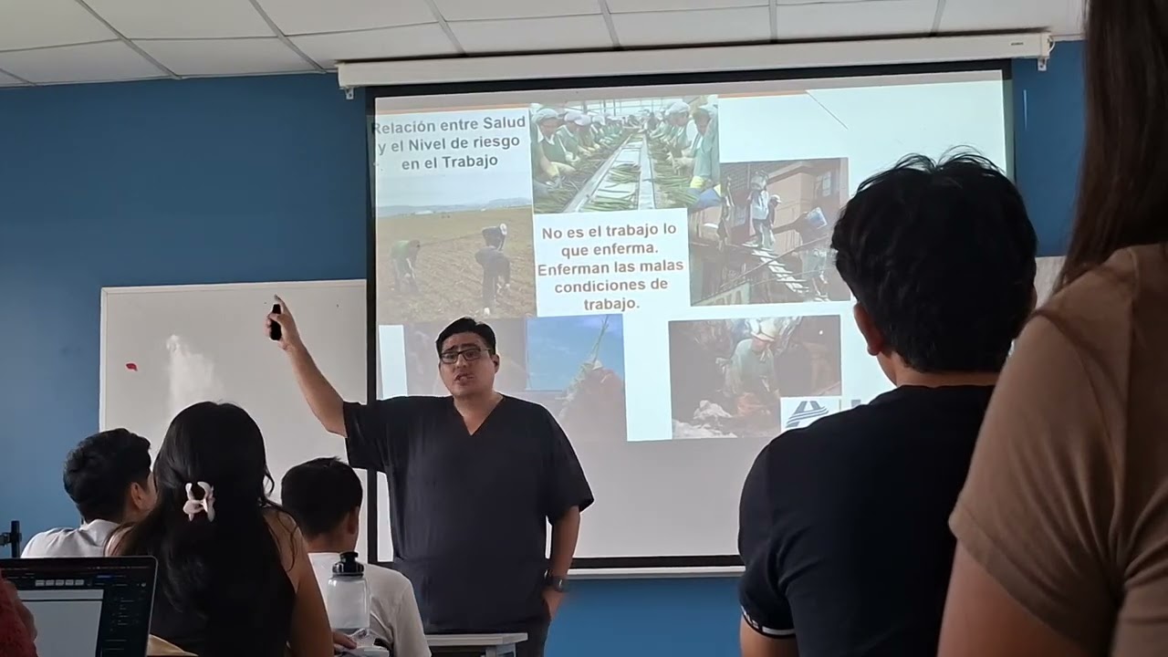 Salud Ocupacional - Clase 2 Parte 3