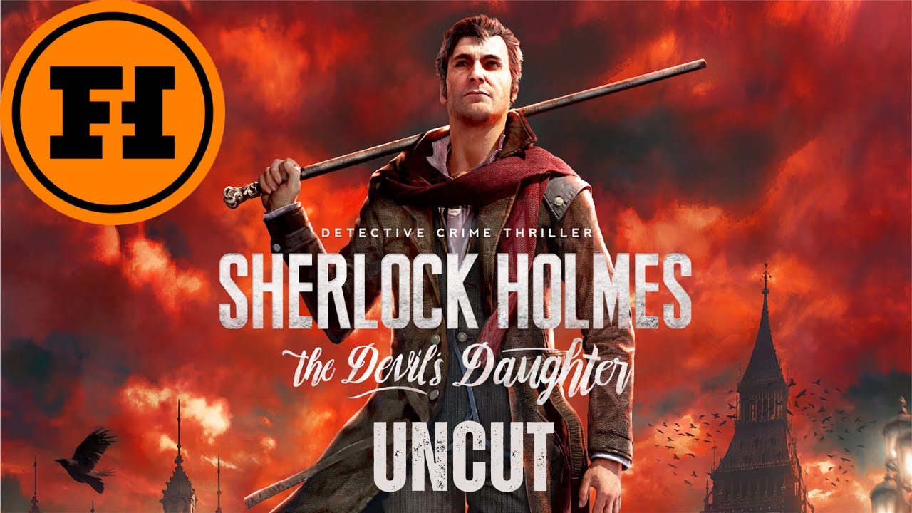Funhaus Plays Sherlock Holmes The Devils Daughter Uncut