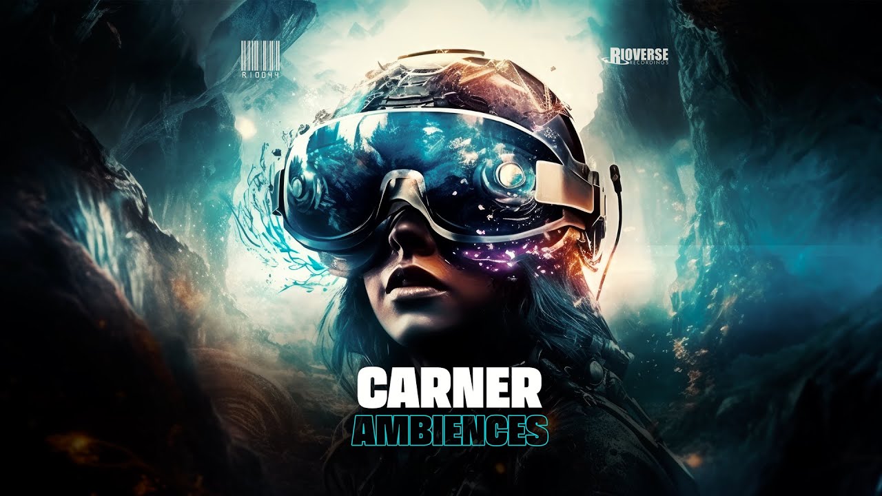 Carner - Ambiences [Official Visualizer]