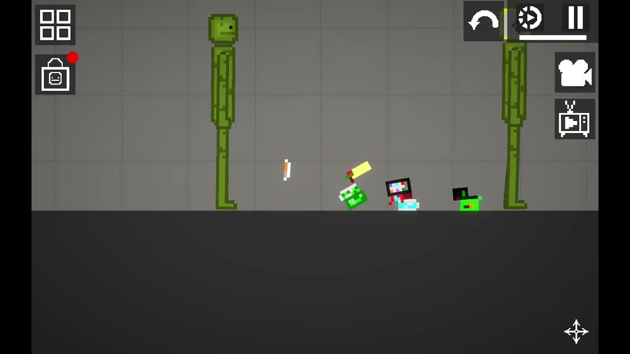 Yaptığım modları gösteri yorum 1