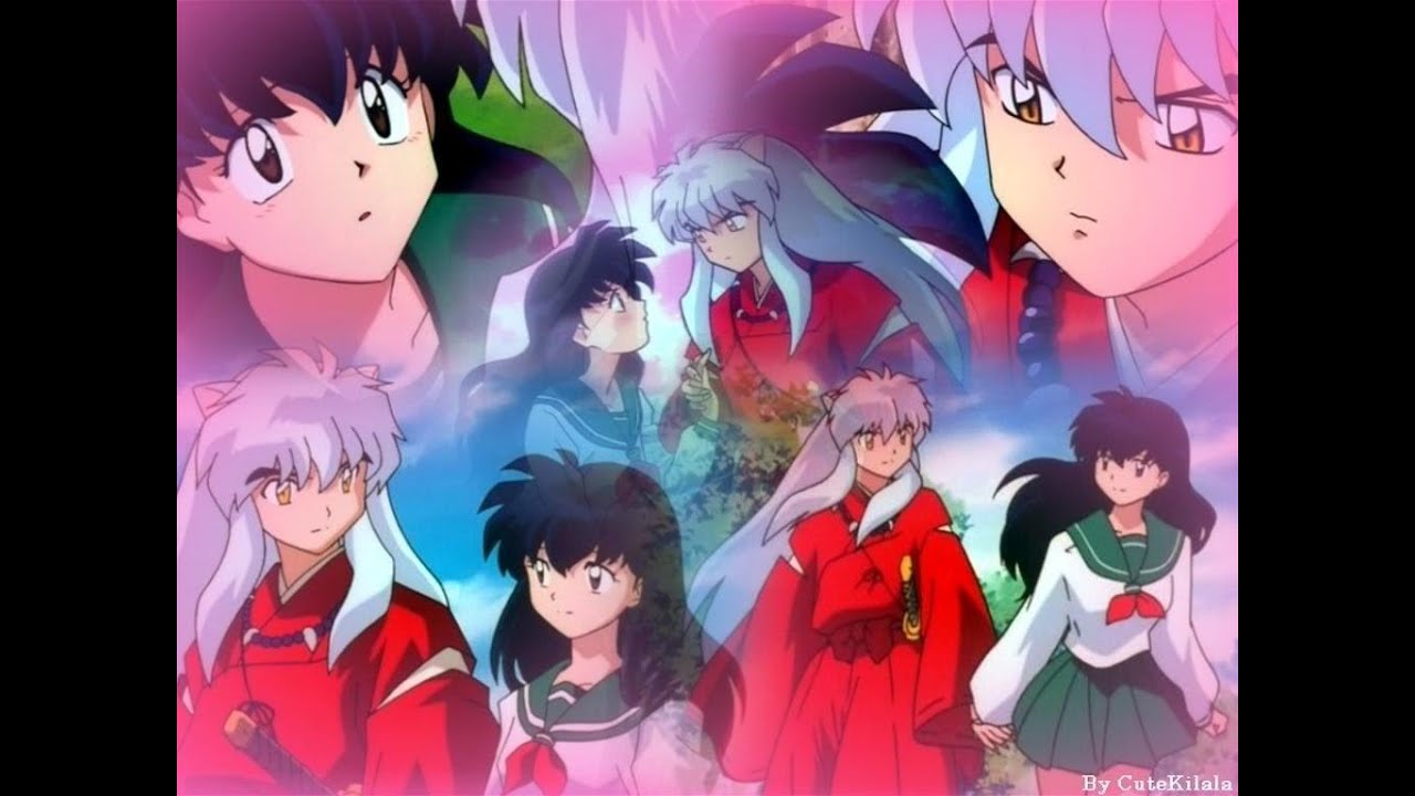 Inuyasha x Kagome One Last Time