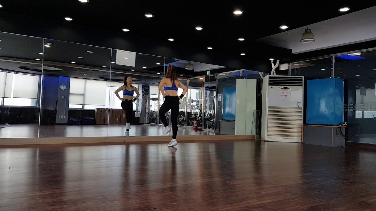 빵쌤의 에어로빅   