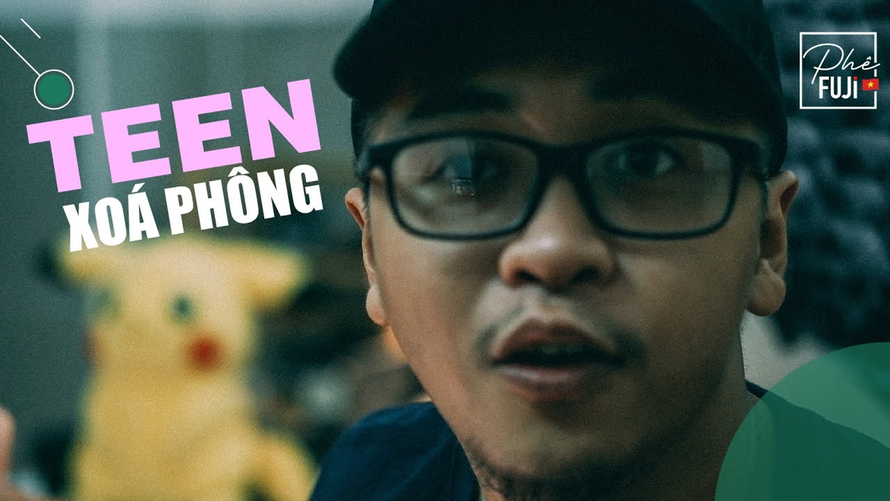 XOÁ PHÔNG BẰNG ỐNG KIT FUJI CÓ ĐƯỢC KHÔNG?