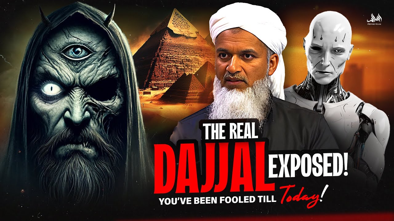 DAJJALS DECEPTION IS ALREADY HERE - SHOCKING TRUTH!