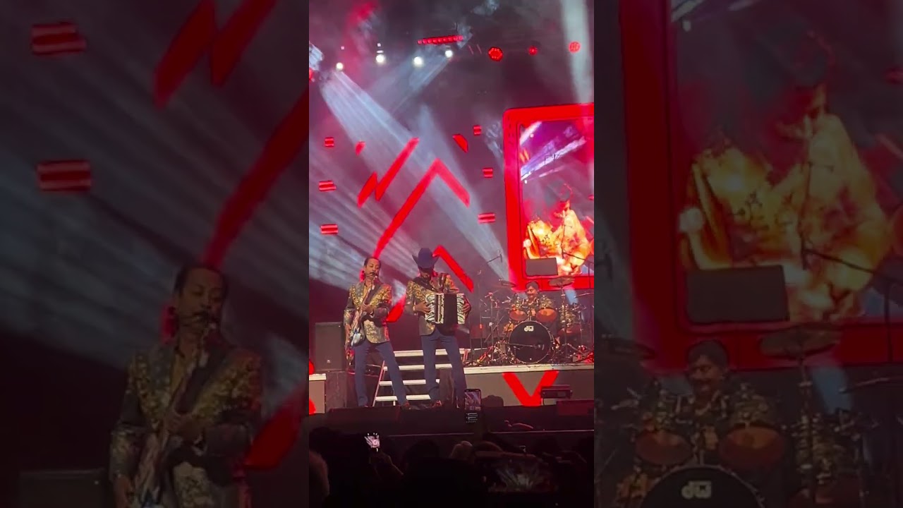 Los Tigres Del Norte (Chase Center 2026)