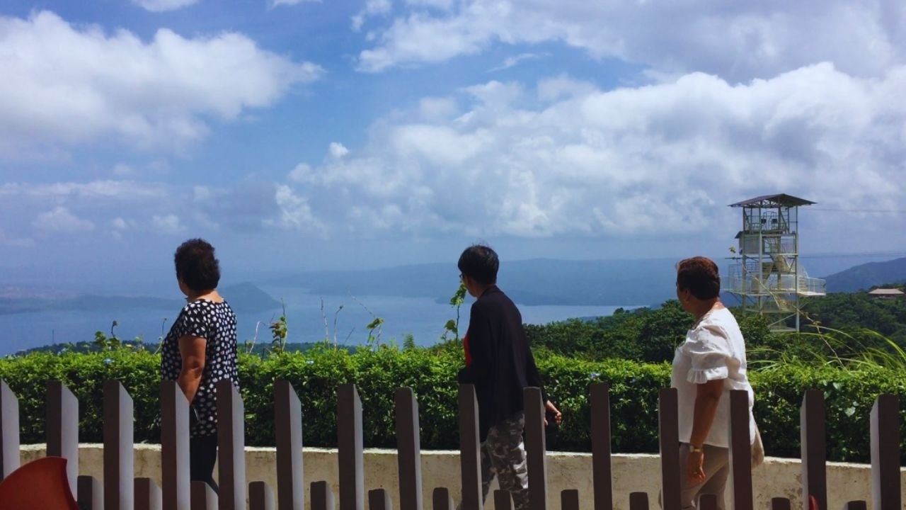 Gala sa Tagaytay Picnic Grove