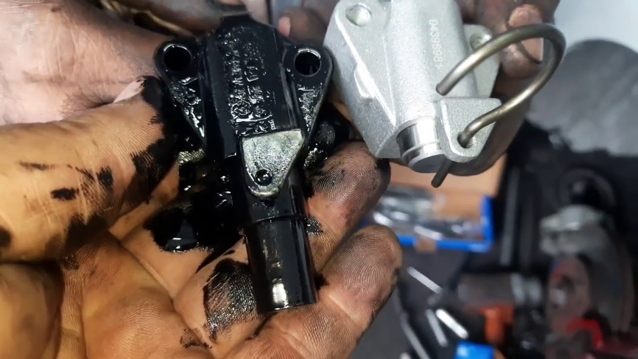 corsa 1.3 zincir şangır şungur ses yapıyor