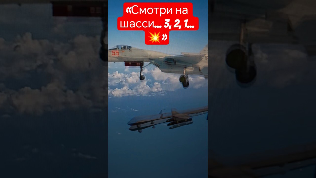 &laquo;СМОТРИ НА ШАССИ... 3, 2, 1... 💥&raquo;