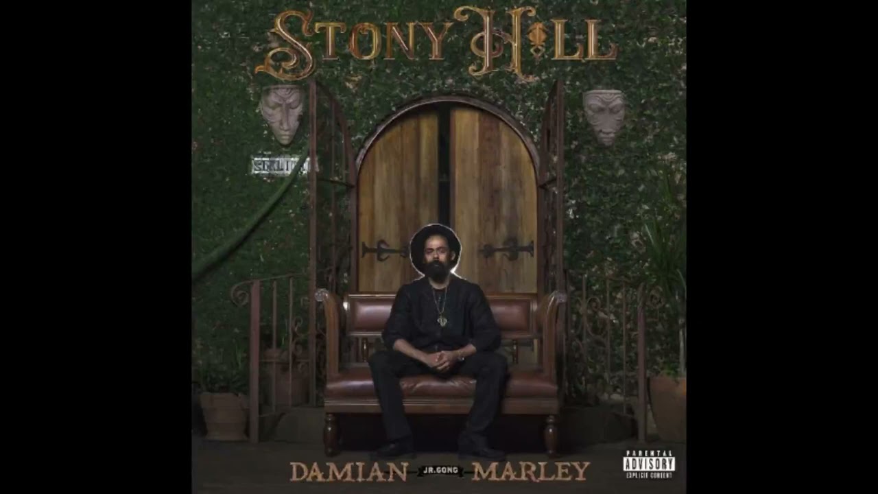 Damian Marley  -  Medication