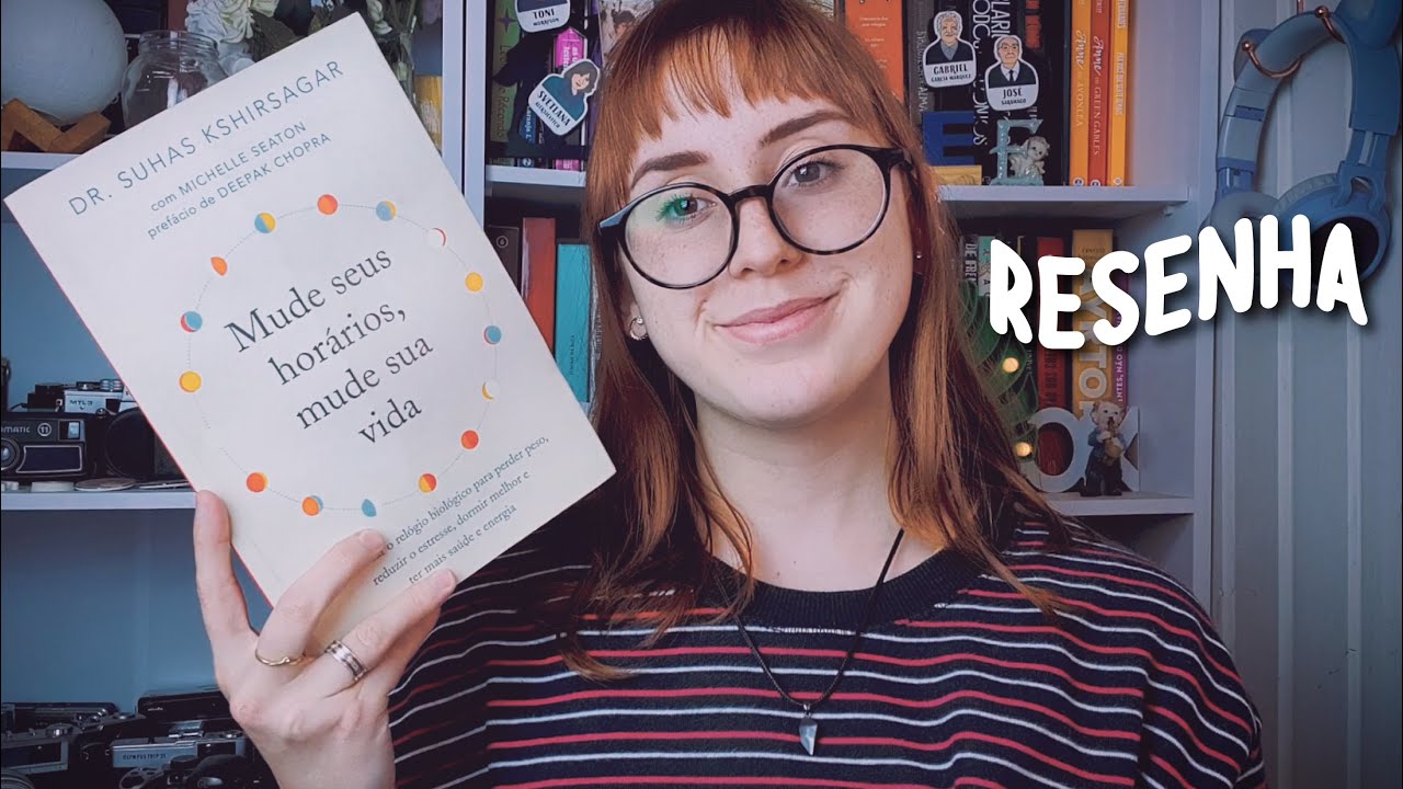 MUDE SEUS HORÁRIOS MUDE SUA VIDA! | Eduarda Roldo