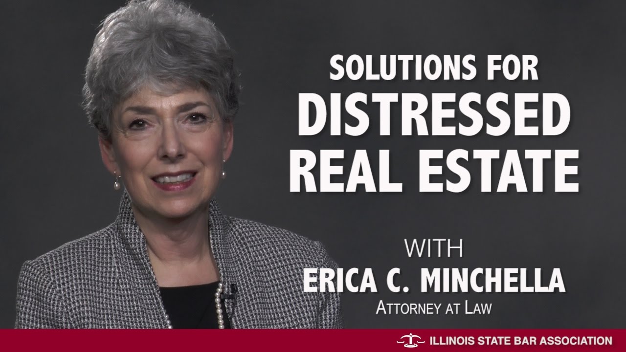 Solutions for Distressed Real Estate