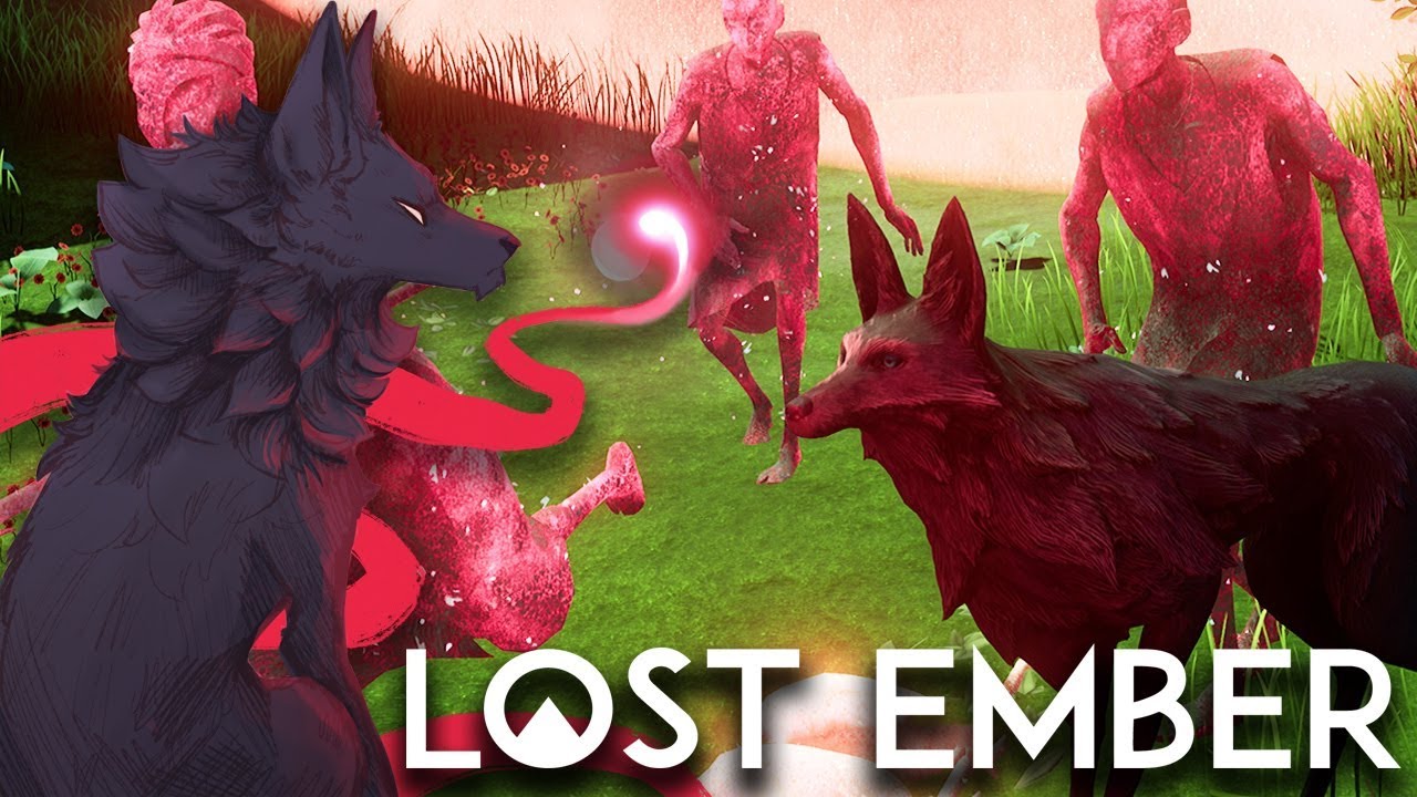 Our PAST Carved with Violence...?! 🔥 Lost Ember • #2