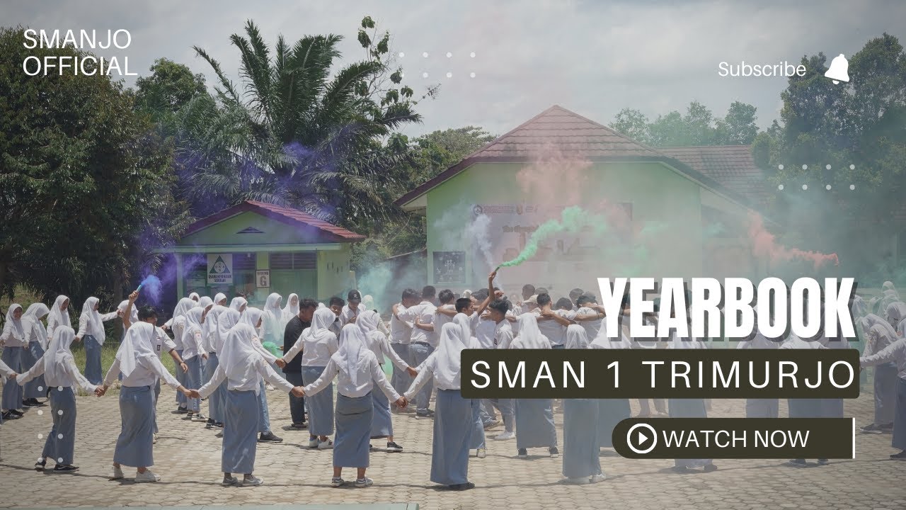 Video Year Book SMAN 1 Trimurjo Tahun 2023