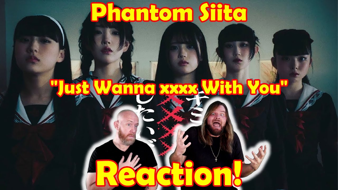 Musicians react to hearing Phantom Siita for the very first time!!!!!!