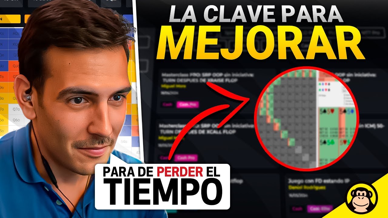 APRENDER POKER siendo un NOVATO (f&aacute;cil)