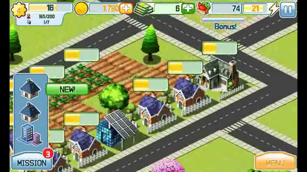 Little Big City Android Game Play (HD)
