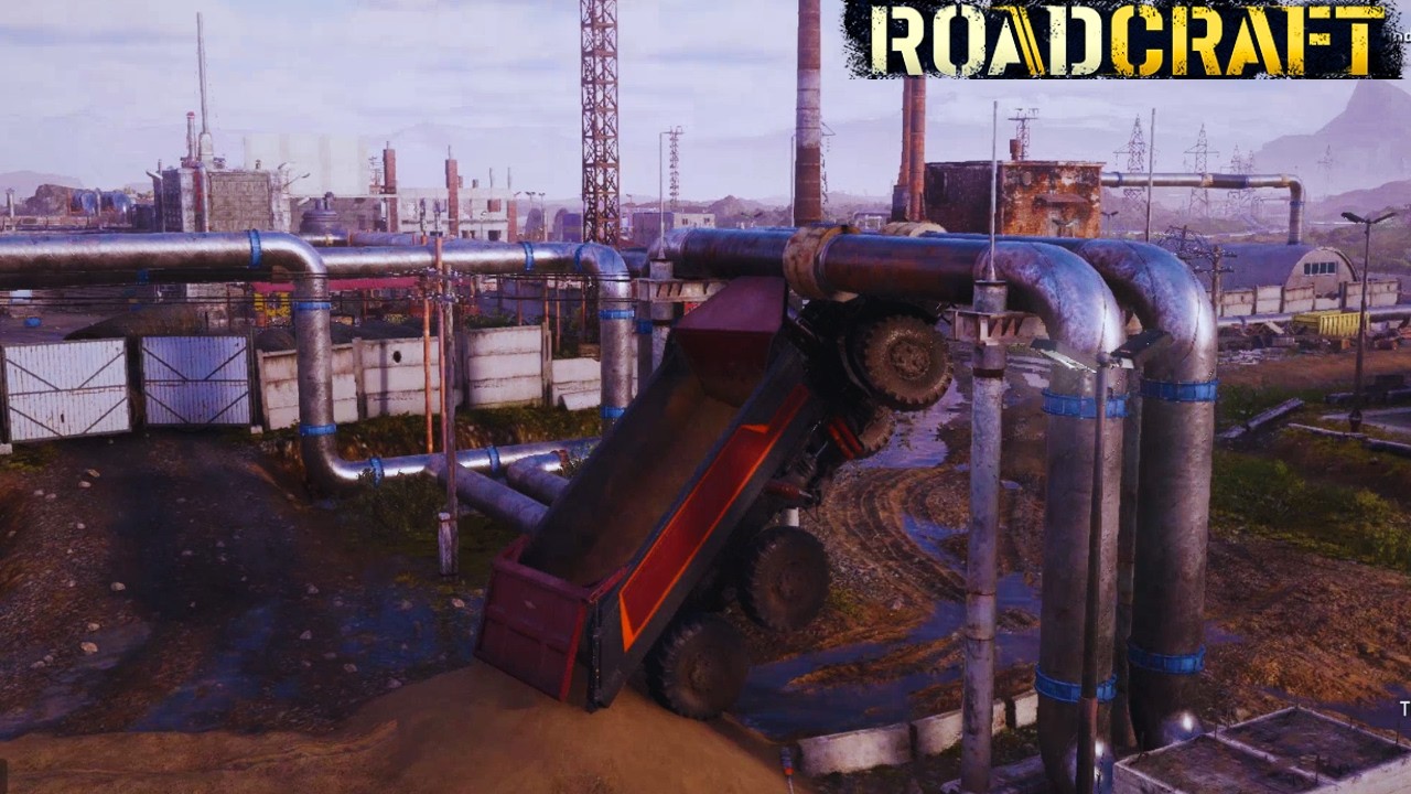 🏁 Ik Speelde De BASE GAME Helemaal Uit… Dit Is Het Echte Einde Roadcraft