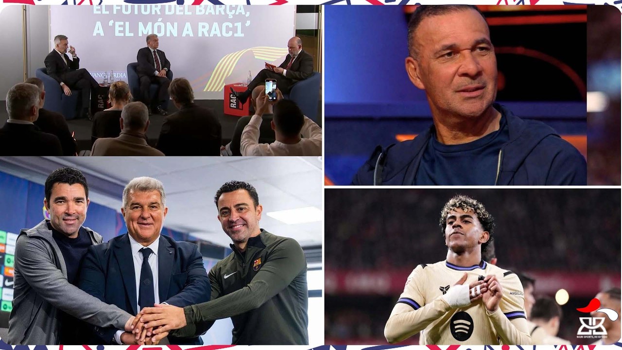 XABI YAKIJE UMURIRO KURI JOAN LAPORTA🚨 | AMATORA MURI BARCA ARIMO UKURI KWINSHI 💥