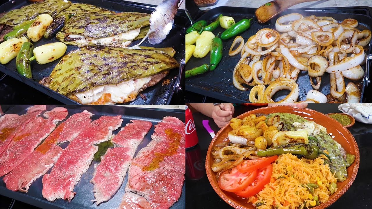RECETA NUNCA ANTES VISTA!!! | BISTEC DE NOPAL ENCEBOLLADO