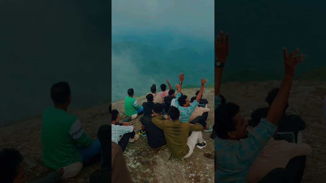 Vagamon Kurisumala Adventure: Exploring Nature's Beauty