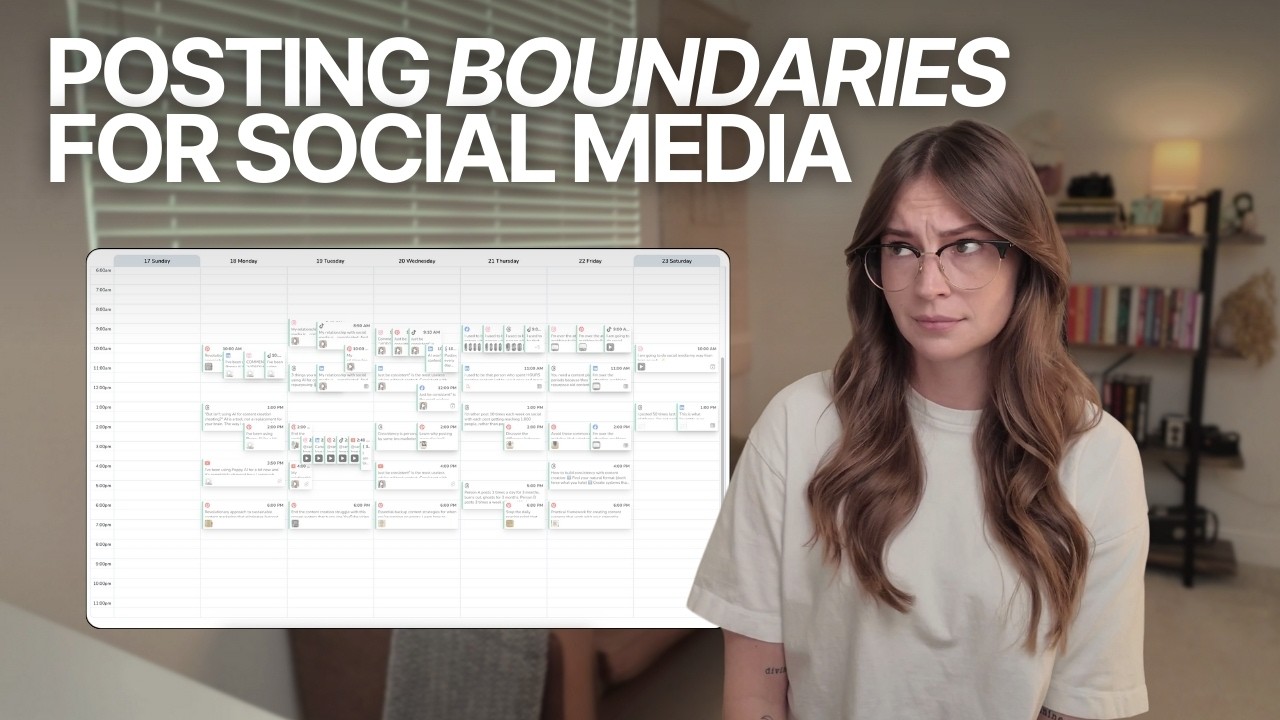 Social Media Boundaries: How much personal content you should share for for your brand