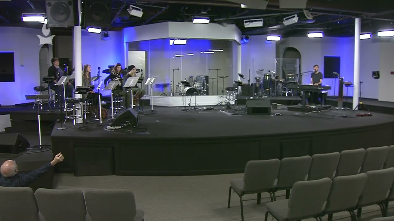Jon Thurlow IHOPKC GPR 1-10-2016